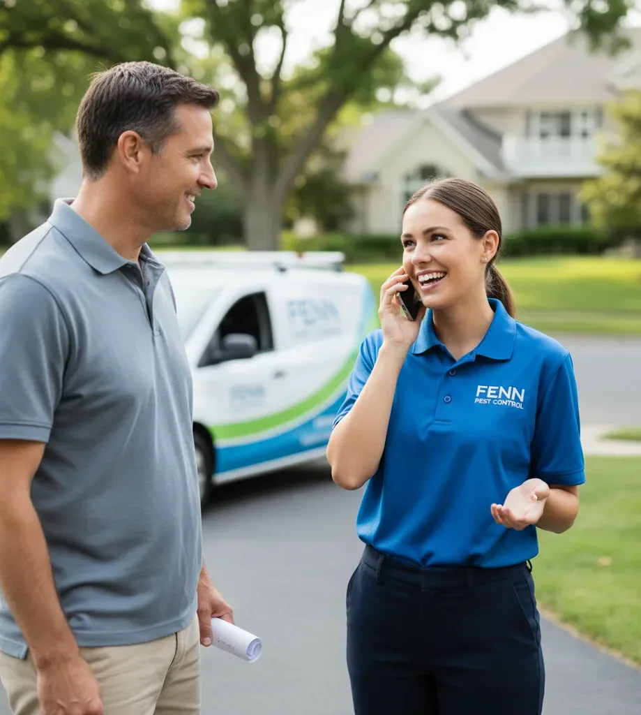 Termite Inspection and Treatment in Toledo, IL